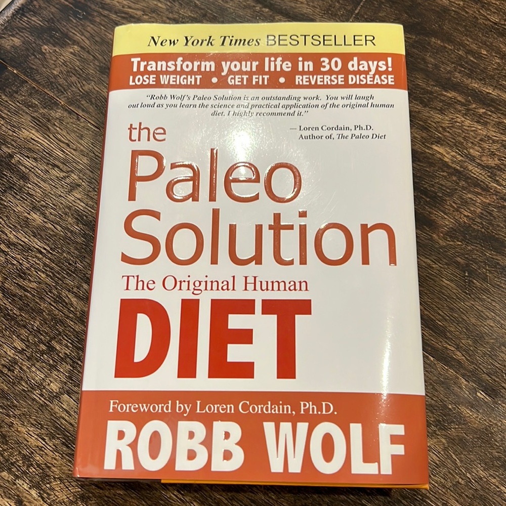 The Paleo Solution - Picture 1 of 6